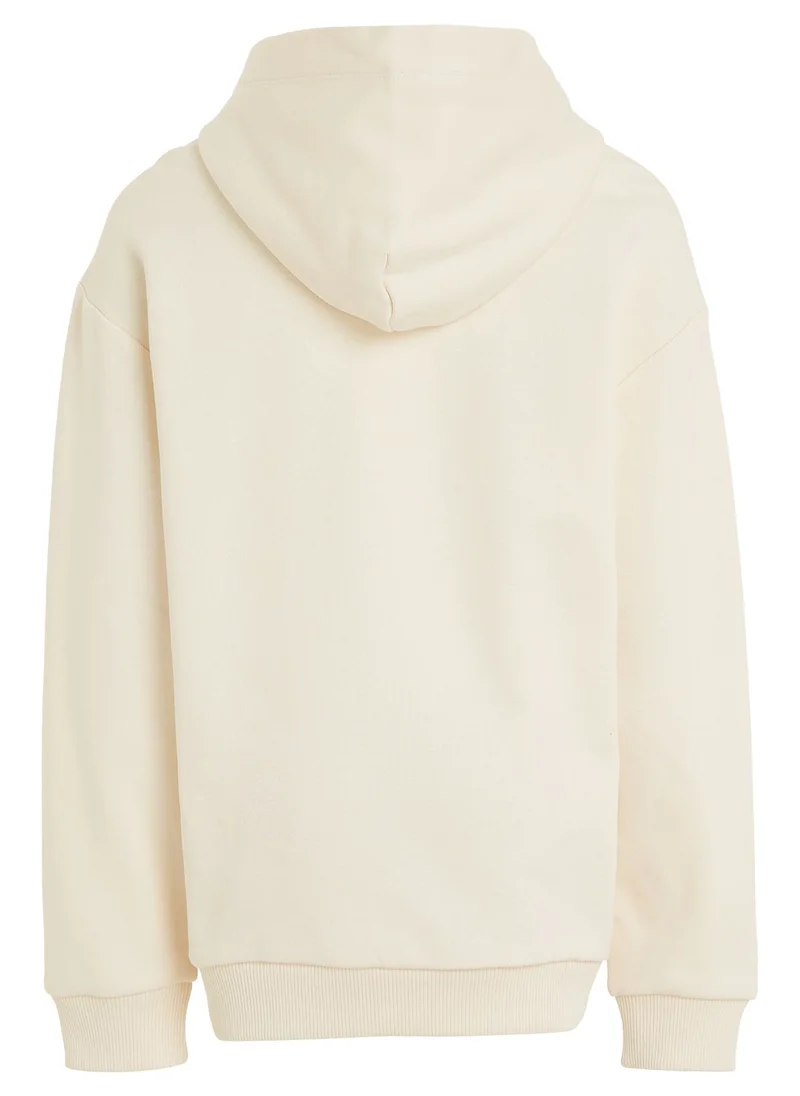 TOMMY HILFIGER Kids Logo Hoodie