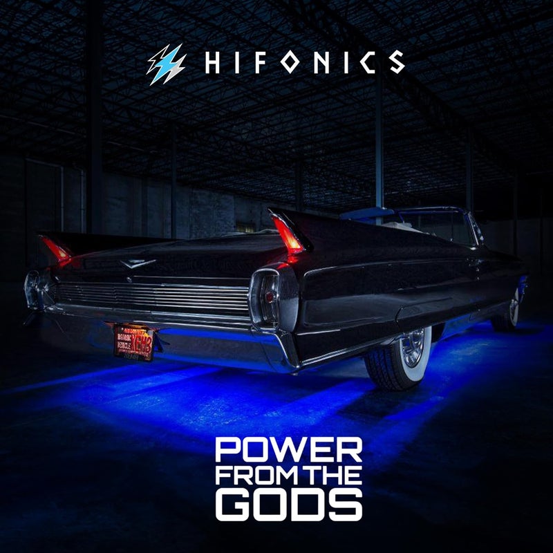 Hifonics BG-4000.1D Brutus Gamma Monoblock Super D Class 4000 Watt Car Audio Amplifier with Bass Remote - Image 5