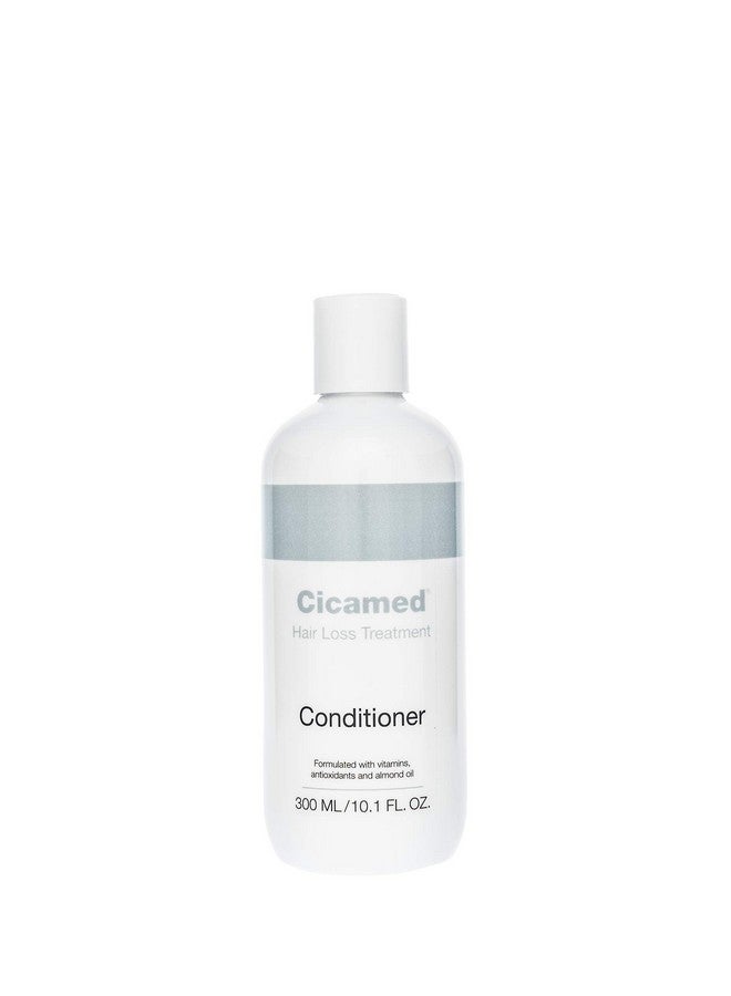 Cicamed Organic Science Hair Loss Treatment Conditionerwhite300 Ml/ 10.1 Fl. Oz. - Image 1