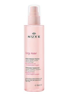 NUXE Nuxe Very Rose Tonic Mist 200 Ml  - Image 1