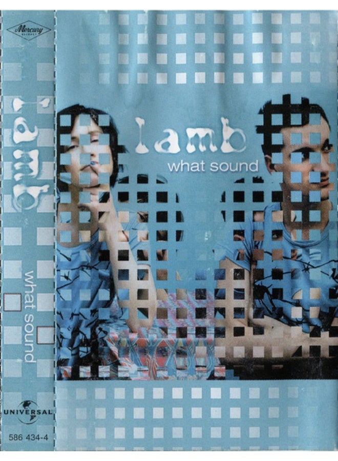 Universal Audio Lamb – What Sound Cassette Tape - Image 1