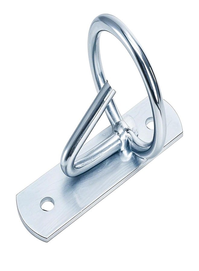 Cididu 10 Pack Bucket Hooks for Horses, Metal Water Bucket Hangers with Screws, Heavy Duty Wall Mount Feed Bucket Holder for Horse Stalls Stable Livestock Barn Farmhouse Supplies - Image 3