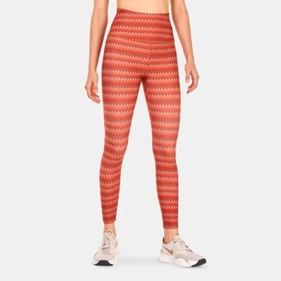 Beyond Yoga Women's Pink Lemonade High Waisted Midi Leggings