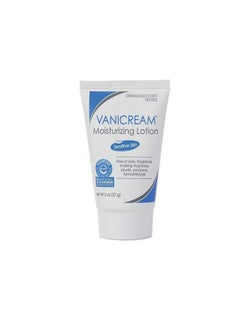 Vanicream Moisturizing Lotion 2 Ounce Travel Size (Pack of 2)  - Image 1