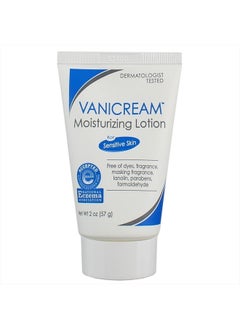 Vanicream Moisturizing Lotion 2 Ounce Travel Size (Pack of 2)  - Image 2