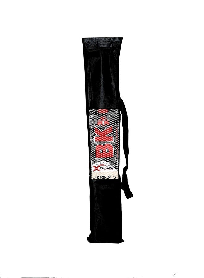 Klapp Xtreme Kashmir Willow Cricket Bat for Boys (Multicolour, Size 7) - Image 3