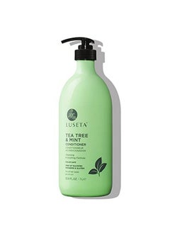 L LUSETA Luseta And Mint Shampoo 33.8 Oz  - Image 1
