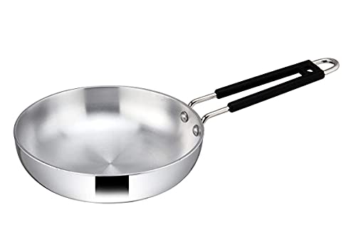 Luxuria LUXURIA Stainless Steel TADKA PAN(Large20 cm)  - Image 3