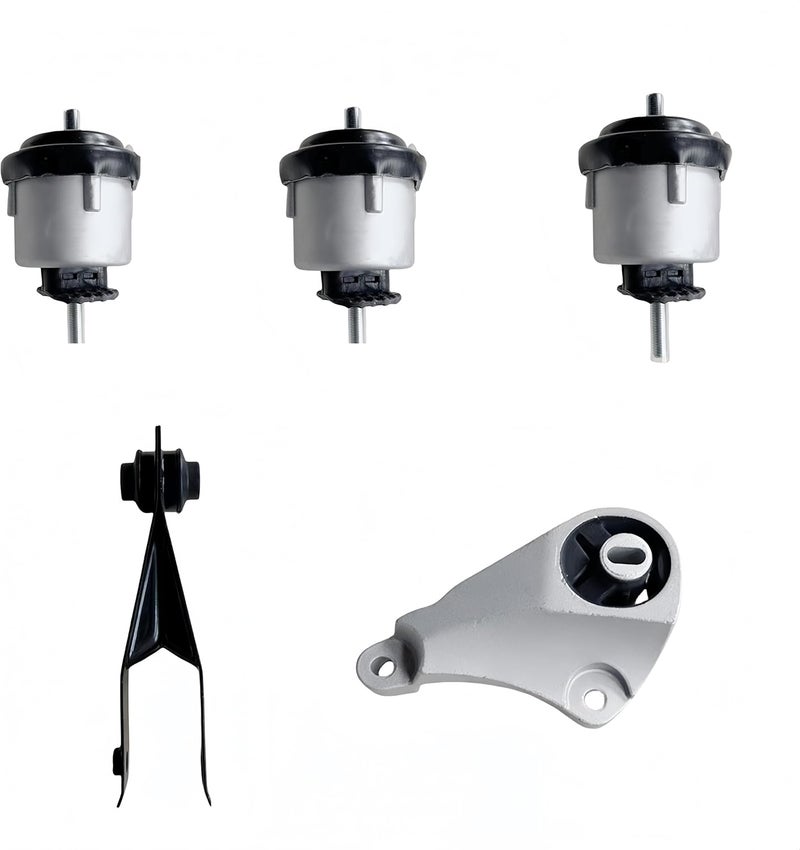 Yllshengyu Engine Motor Mount Kit for Buick Enclave and GMC Acadia - Image 1