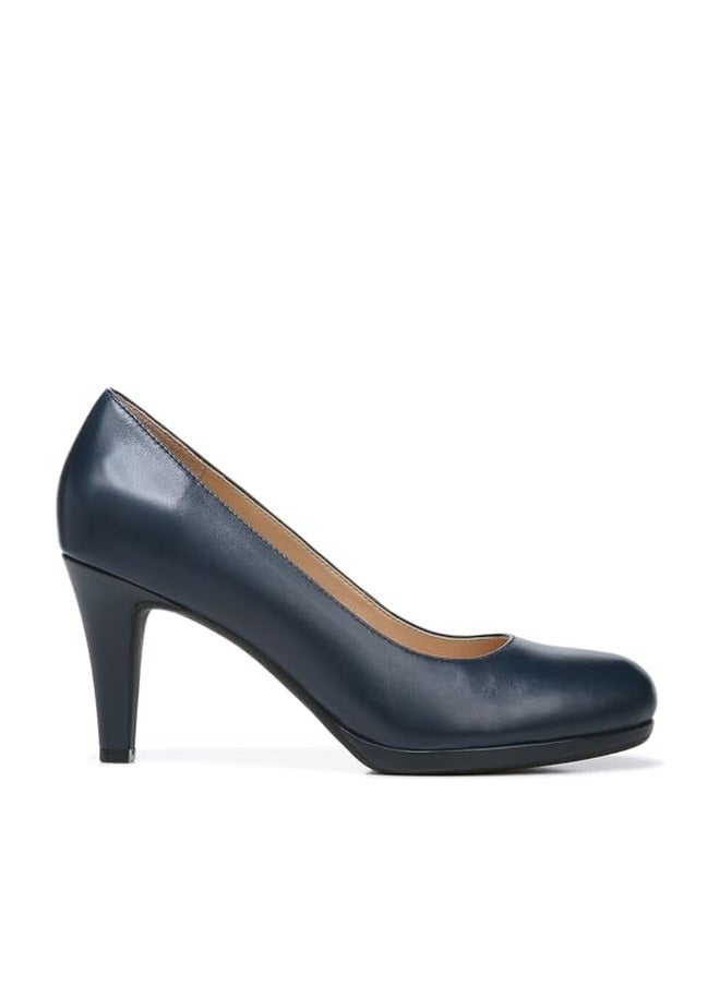 Naturalizer Womens Michelle Pump Navy 8.5 W - Image 1