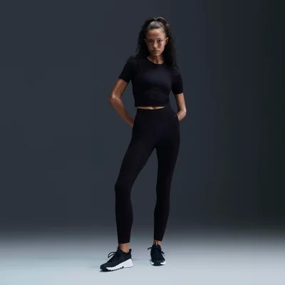 Nike Women's Zenvy 7/8 Yoga Leggings