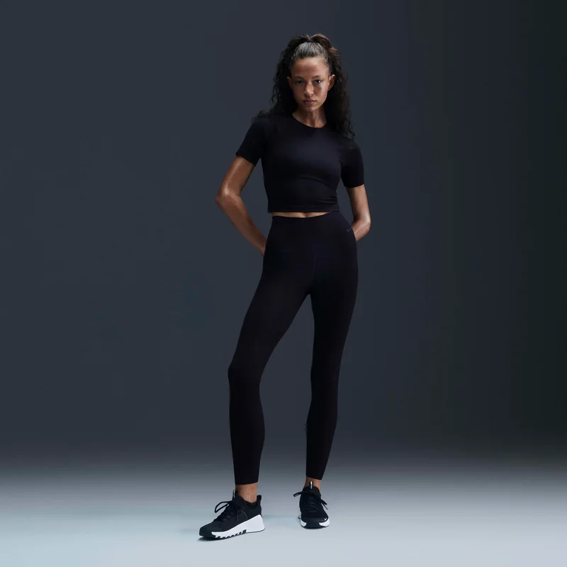 Nike Women's Zenvy 7/8 Yoga Leggings