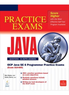 OCP Java SE 6 Programmer Practice Exams (Exam 310-065) (Certification Press)
