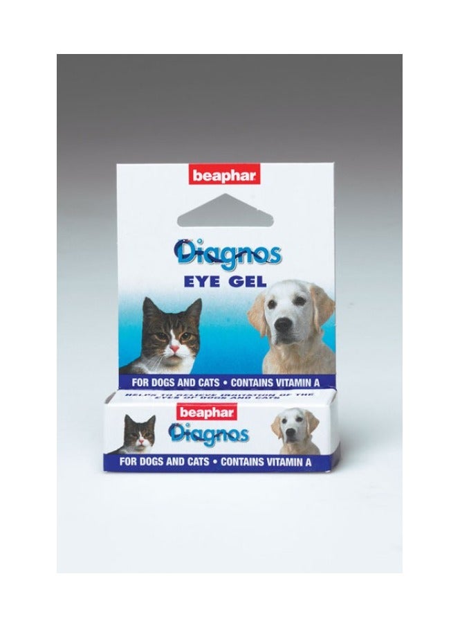 بيفار جل للعين للكلاب والقطط (فيتامين أ) 5 مل