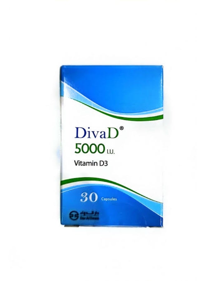 DIVA D 5000 30 CAP