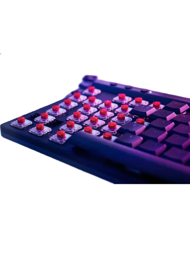 G لوغيتك (جي) سلسلة فالكون G515 لوحة مفاتيح ألعاب لاسلكية منخفضة الارتفاع، E-Sports لول ببجي FPS T-Tank مفتاح أبيض فئة شاي مفتاح عالمي - Image 3