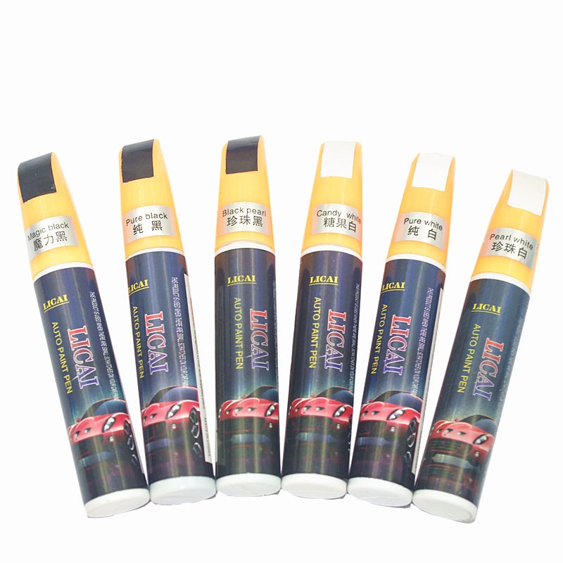 Manufacturer Car Touch-Up Pen Paint Scratch Repair Pen Car Paint Repair Pen Complete Colors - Image 4