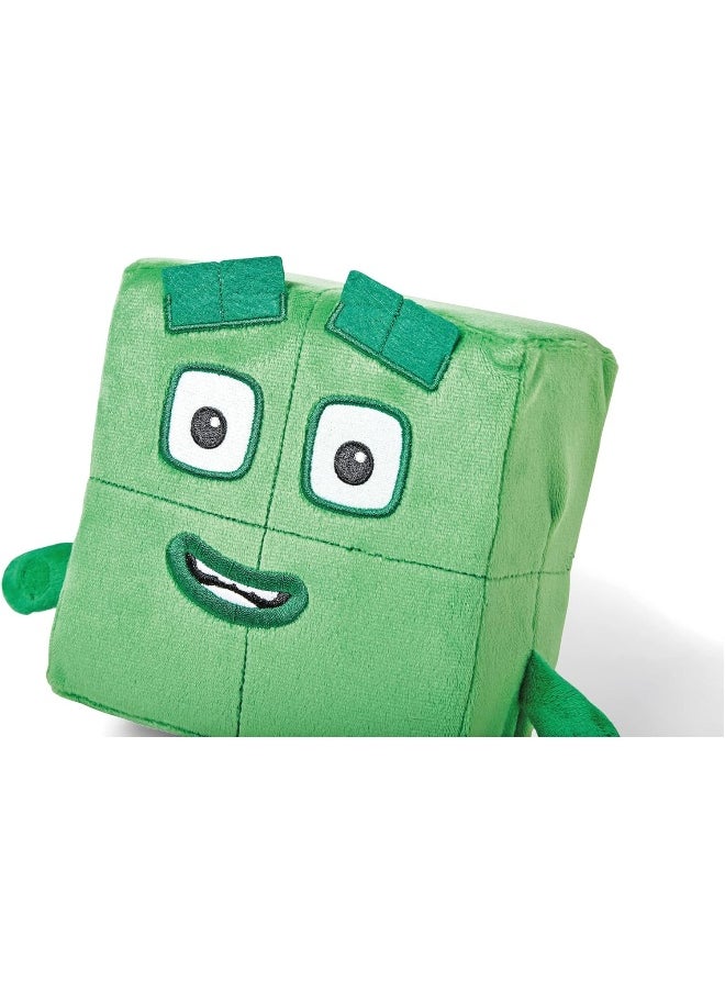 Learning Resources Learning Resources HM94555-UK Numberblocks Three and Four Playful Pals  - Image 1