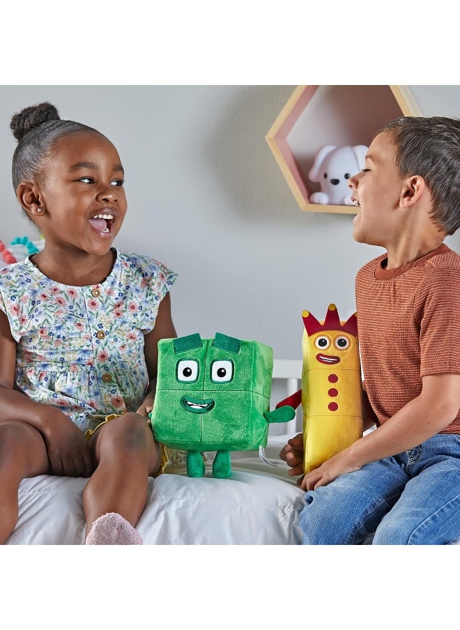 Learning Resources Learning Resources HM94555-UK Numberblocks Three and Four Playful Pals  - Image 4