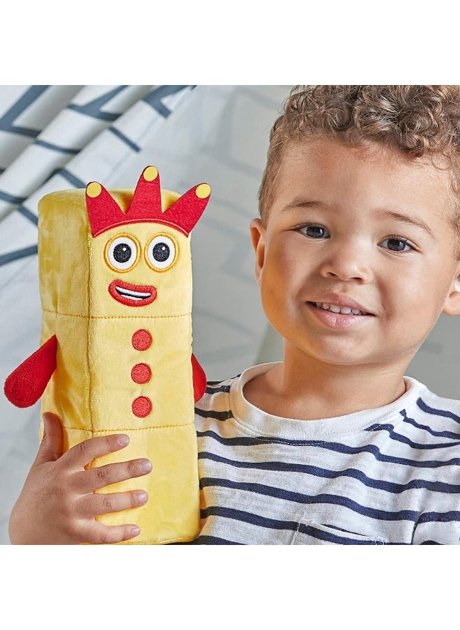 Learning Resources Learning Resources HM94555-UK Numberblocks Three and Four Playful Pals  - Image 3