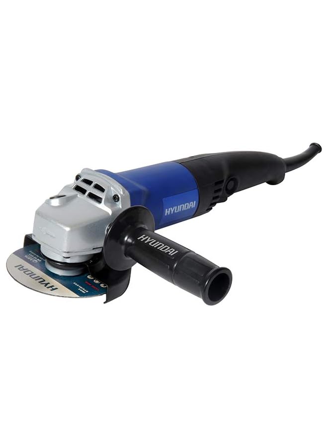 Hpt004 Heavy Duty Angle Grinder 4.5 Inch 115 Mm 850 Watts 220V Variable Speed With Paddle Switch - Image 1