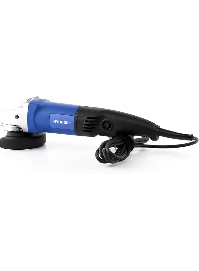 Hpt004 Heavy Duty Angle Grinder 4.5 Inch 115 Mm 850 Watts 220V Variable Speed With Paddle Switch - Image 2