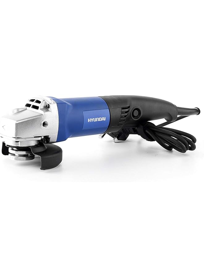 Hpt004 Heavy Duty Angle Grinder 4.5 Inch 115 Mm 850 Watts 220V Variable Speed With Paddle Switch - Image 3