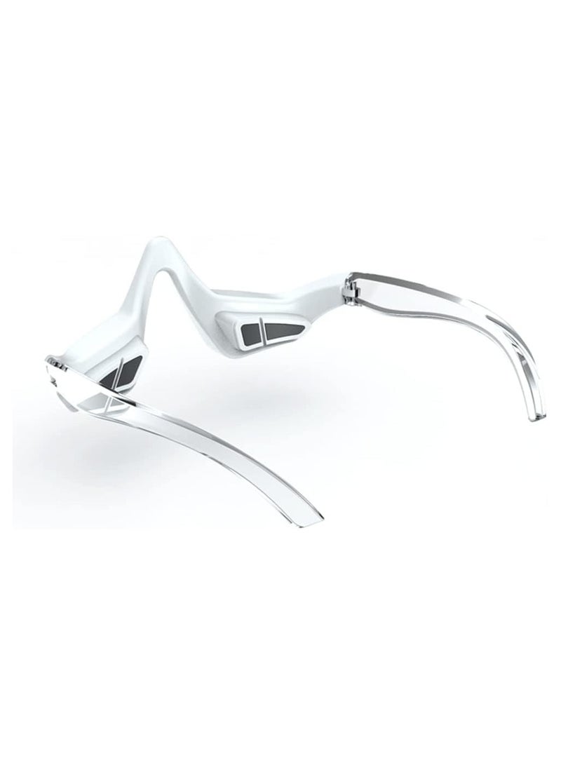 general Beauty Eye Care Goggles Device For Red Light Eye Protection Frames Massager Removes Dark Spots Circles Bags and Wrinkles - Image 2