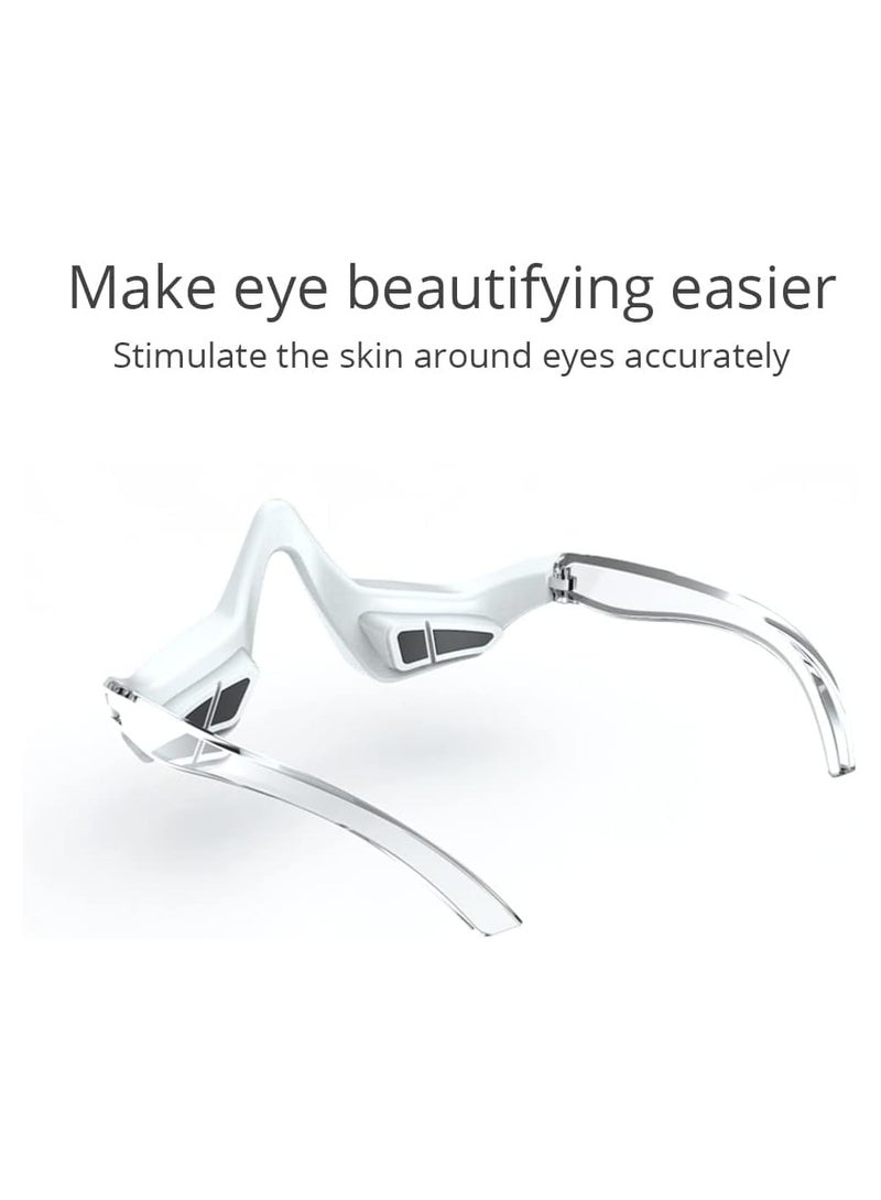 general Beauty Eye Care Goggles Device For Red Light Eye Protection Frames Massager Removes Dark Spots Circles Bags and Wrinkles - Image 5