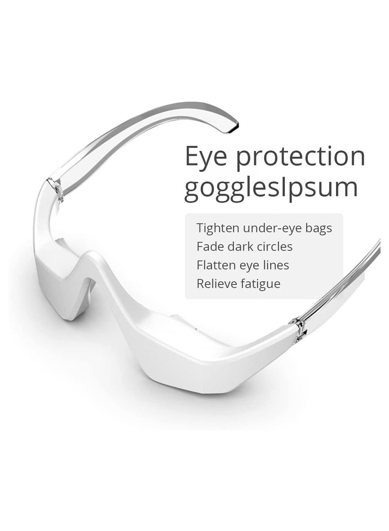 general Beauty Eye Care Goggles Device For Red Light Eye Protection Frames Massager Removes Dark Spots Circles Bags and Wrinkles - Image 3