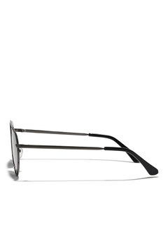 Blackout BlackOut by eyewa ERGO Unisex Aviator Sunglasses, Gray/Green  - Image 3