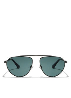 Blackout BlackOut by eyewa ERGO Unisex Aviator Sunglasses, Gray/Green  - Image 1