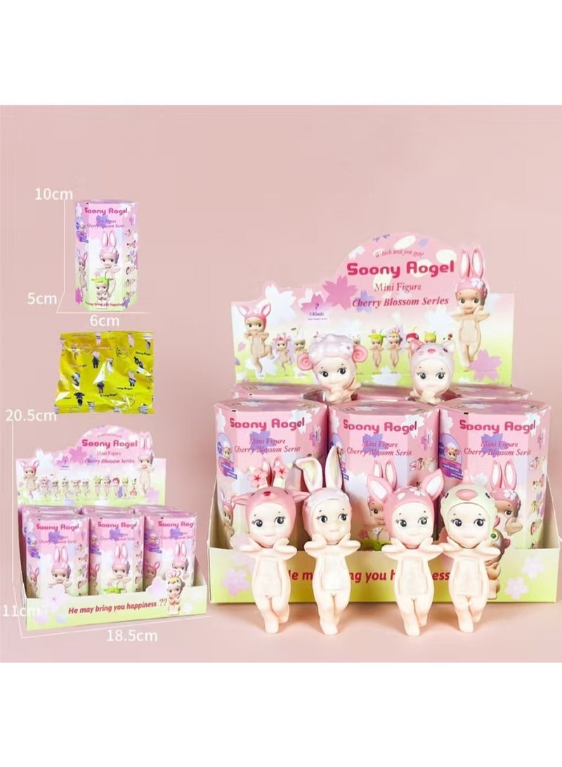 سوني أنجل شخصيات سوني أنجل الصغيرة (علبة عمياء واحدة) (جودة عالية) - Image 1