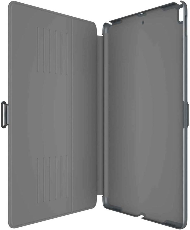 Speck Products Compatible Case For Apple Ipad 9.7" 2017/2018, Also Fits 9.7" Ipad Pro/Air 2/Air , Balance Folio Case/Stand, Stormy Grey/Charcoal Grey - Image 3