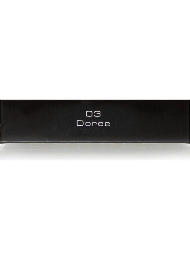 CYBELE Cybele Smooth N' Wear Compact Powder - No. 03 Doree - Image 5