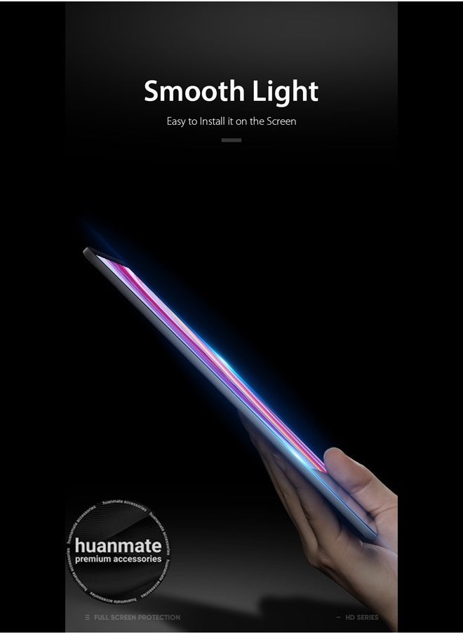 Tempered Glass Screen Protector For Xiaomi Redmi Pad Pro 12.1 Inch – High Transparency, Delicate Touch, Anti-Explosion, Smooth Arc Edges, Easy Installation, Screen Protector for Xiaomi Redmi Pad Pro 12.1 Inch