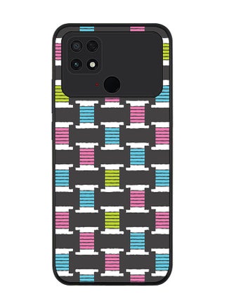 Rugged Black edge case for Xiaomi Poco C40 Slim fit Soft Case Flexible Rubber Edges Anti Drop TPU Gel Thin Cover - Thread Roll - pzsku/Z3BBD888C0D8BC16594D0Z/45/_/1673876575/a782886d-592a-49a0-893e-910f01d02895