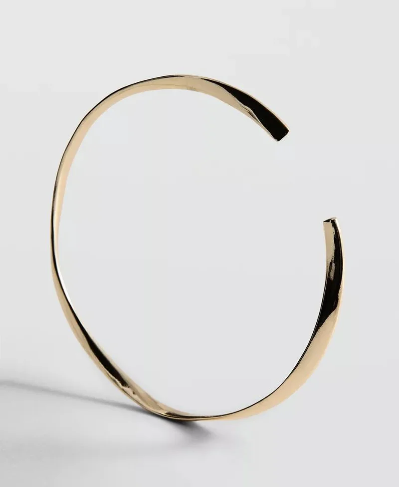 Mango  COLLAR TAMARA for Women | Best Price UAE