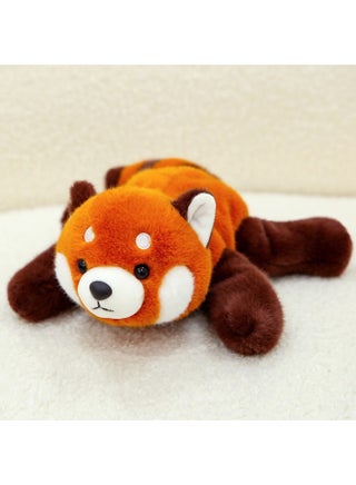 Palm Pocket Lie Down Series Doll Plush Toy Penguin Dog Dinosaur Doll Children's Companion Muppet Doll-Color:Very Precious Fragrant Three Poses-red Panda-Height:20cm - pzsku/Z3BBD95C6459CB0798517Z/45/1745481298/9d909767-3c0e-45e4-bd01-8be2d8daebf7
