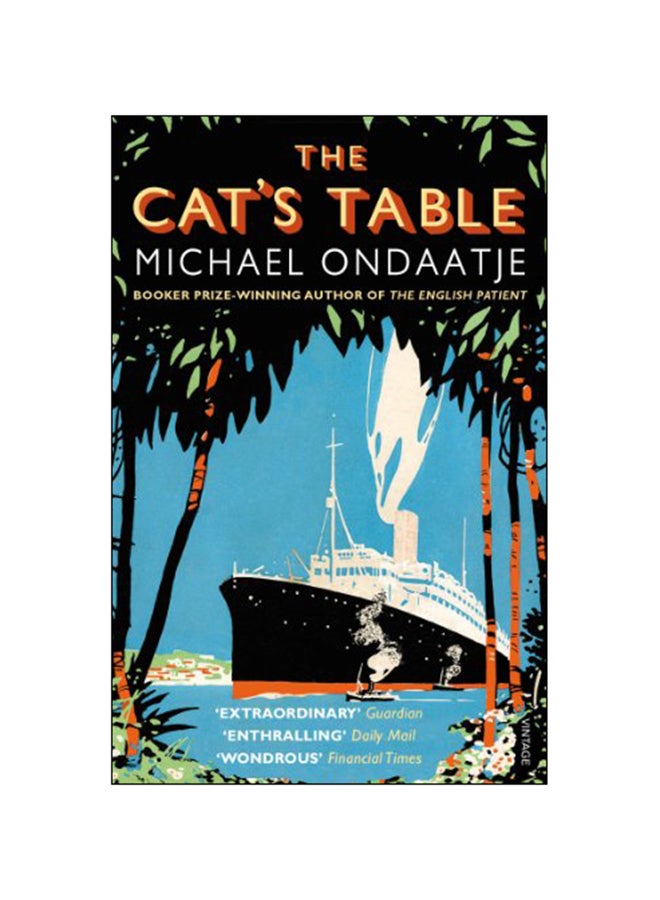 The Cat's Table (ذا كاتس تيبول)