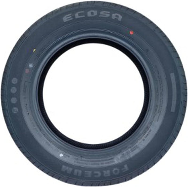 Forceum Ecosa All-Season Passenger Car Touring Radial Tire - 175/65R14 - Image 2