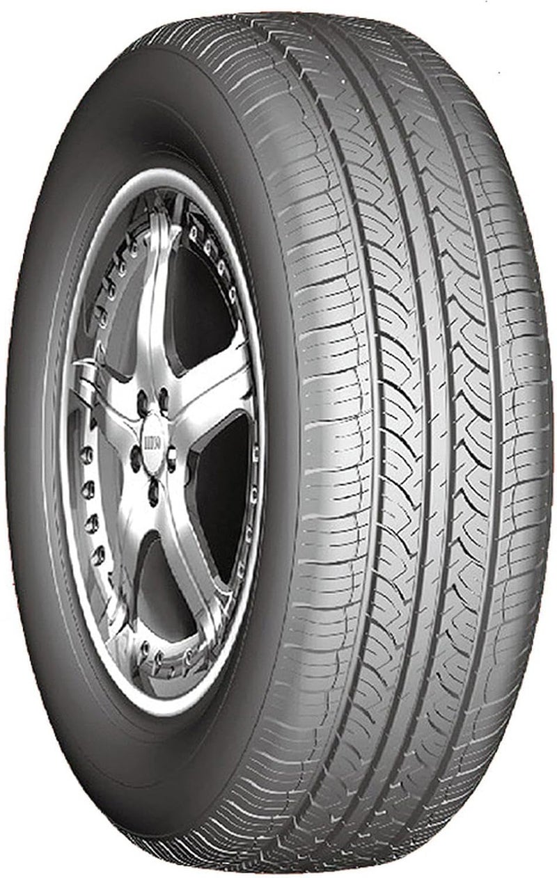 Forceum Ecosa All-Season Passenger Car Touring Radial Tire - 175/65R14 - Image 4