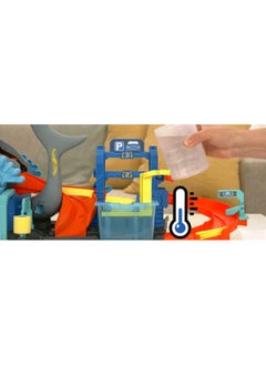 Ultra Shark Car Wash Playset: Plastic Toy Vehicle Set, 1:64 Scale - pzsku/Z3BBDAAFB3FBDFEA94040Z/45/_/1727704949/1825a6cc-f5a0-4257-b9de-ed52b92bd615