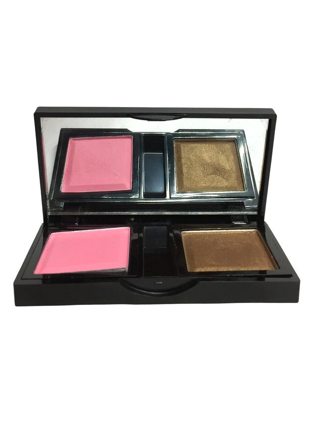 ماسيبو يو أس أيه علبة ظلال العيون الصغيرة للاستخدام اليومي من ماسيبو يو إس إيه (عبوة من قطعتين) - Image 1