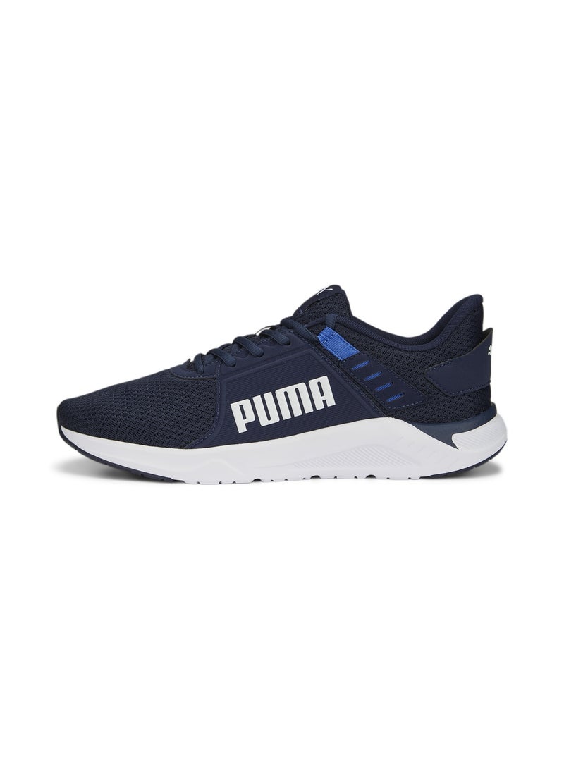 PUMA FTR Connect Mens Blue Training Shoes - Image 2