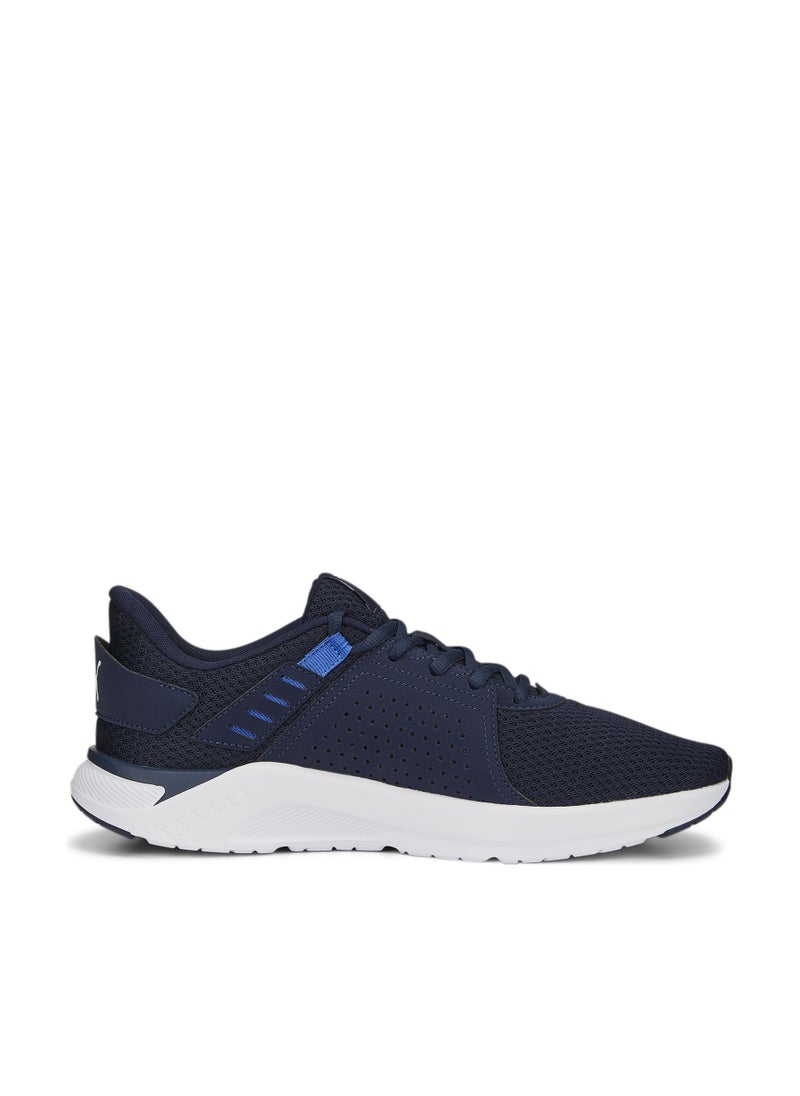 PUMA FTR Connect Mens Blue Training Shoes - Image 1