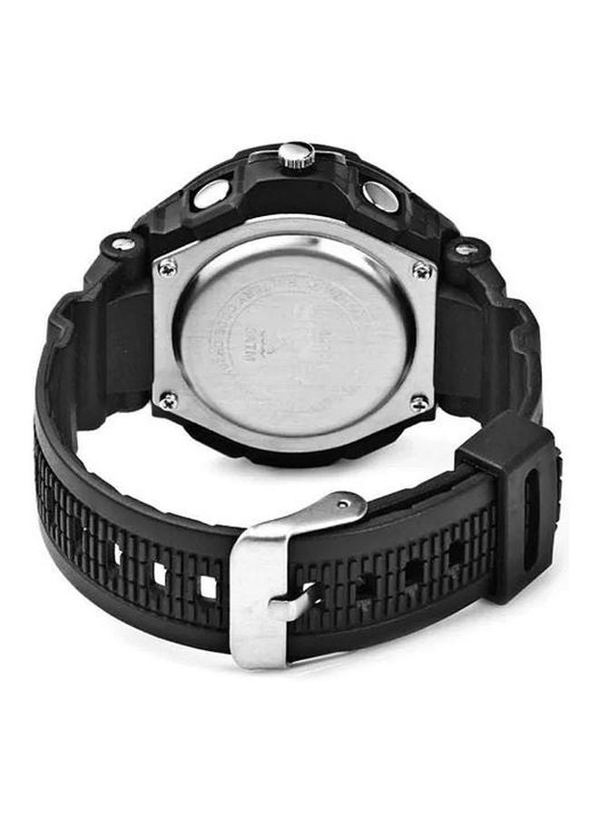 Boys' Water Resistant Analog-Digital Watch 1060 - Image 2