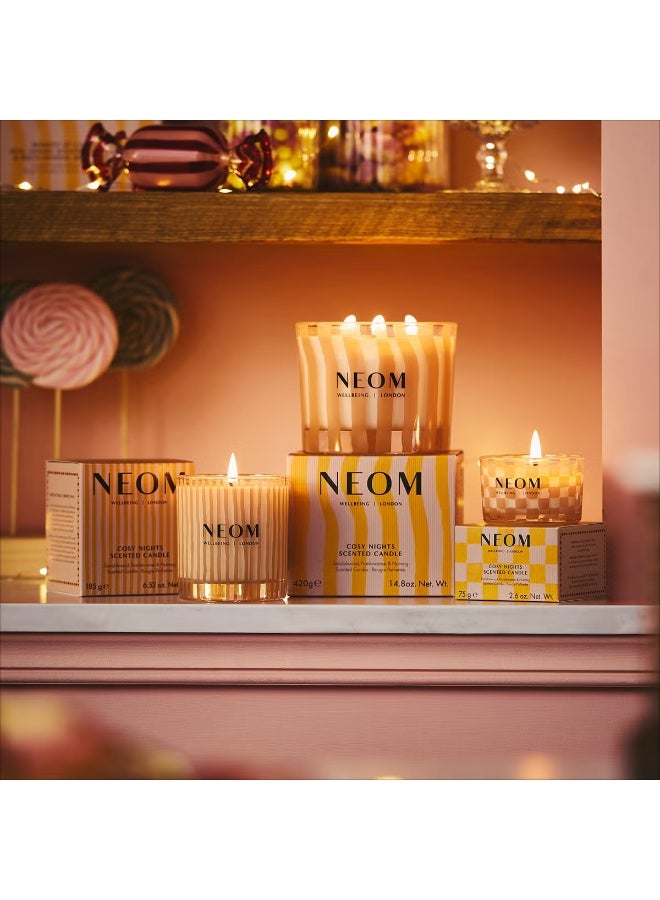 NEOM NEOM Cosy Nights 1 Wick Candle  - Image 3