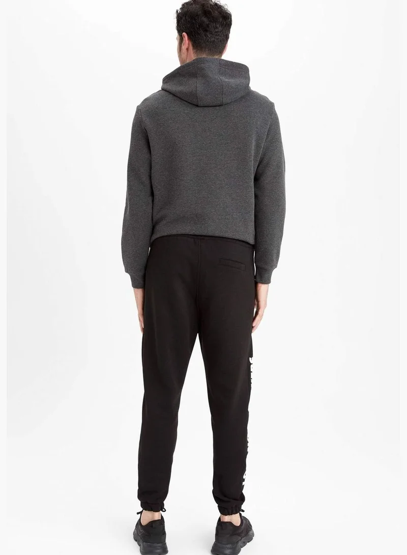 DeFacto Man NBA Los Angeles Lakers Licenced Knitted Jogger