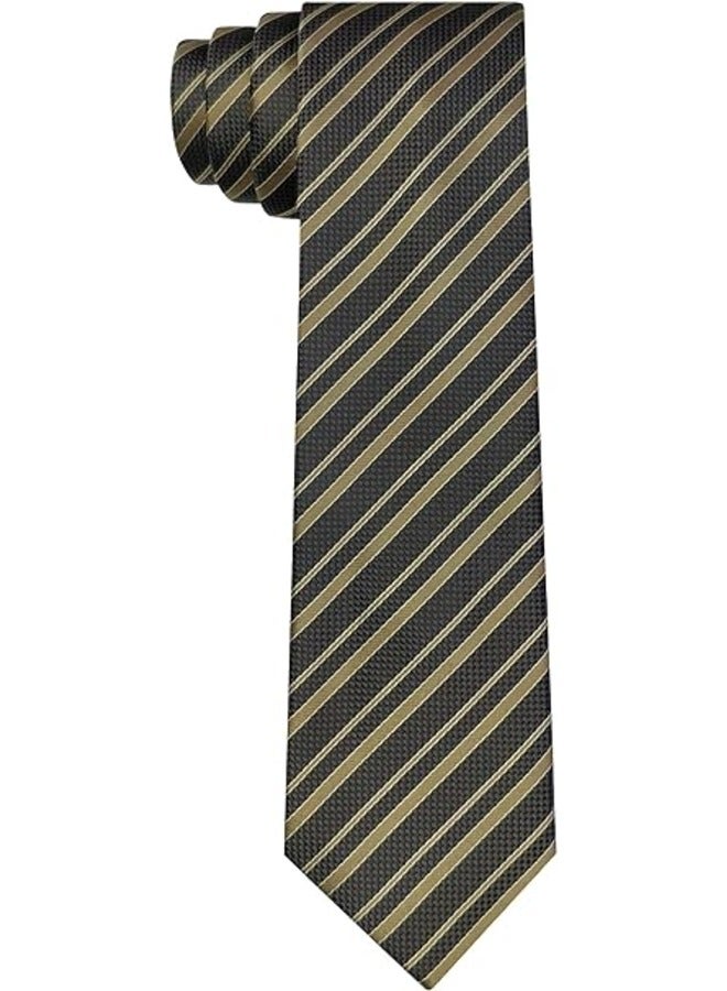 Kingman ربطة عنق رسمية للرجال - ربطة عنق رجالي - ربطات عنق للقميص والبدلة - طراز حديث - Image 1